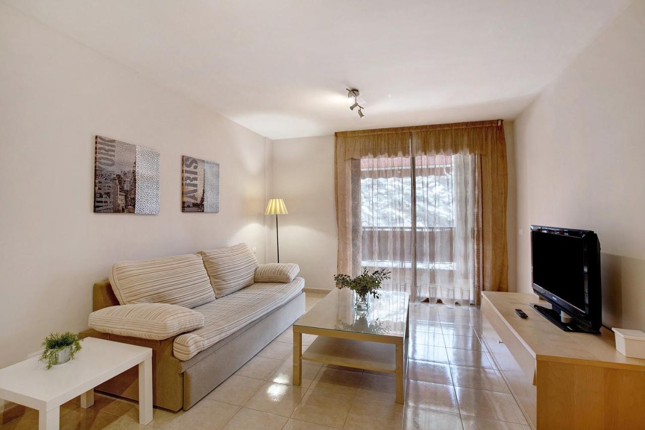 Vivienda Vacacional Aguadulce プエルト・デ・サンティアゴ エクステリア 写真
