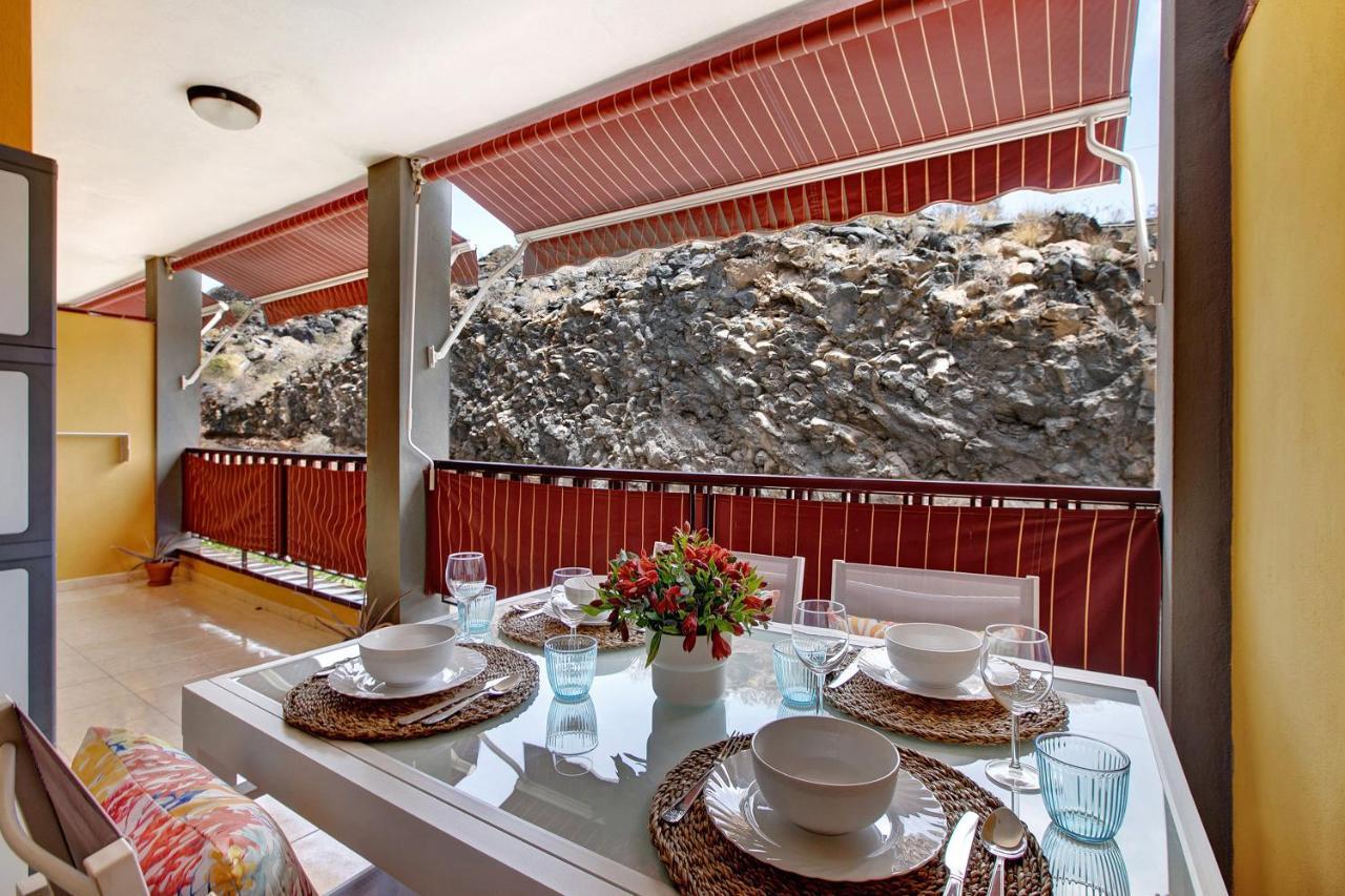 Vivienda Vacacional Aguadulce プエルト・デ・サンティアゴ エクステリア 写真