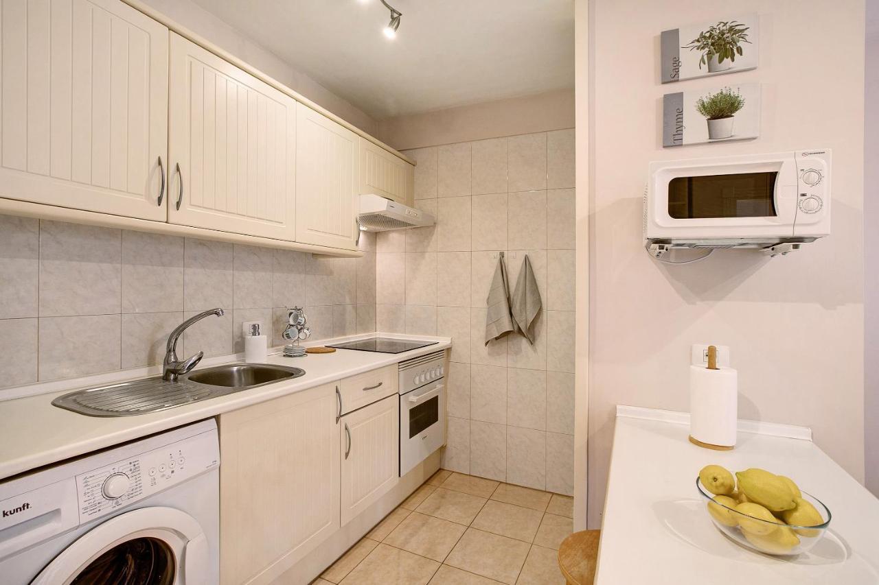 Vivienda Vacacional Aguadulce プエルト・デ・サンティアゴ エクステリア 写真