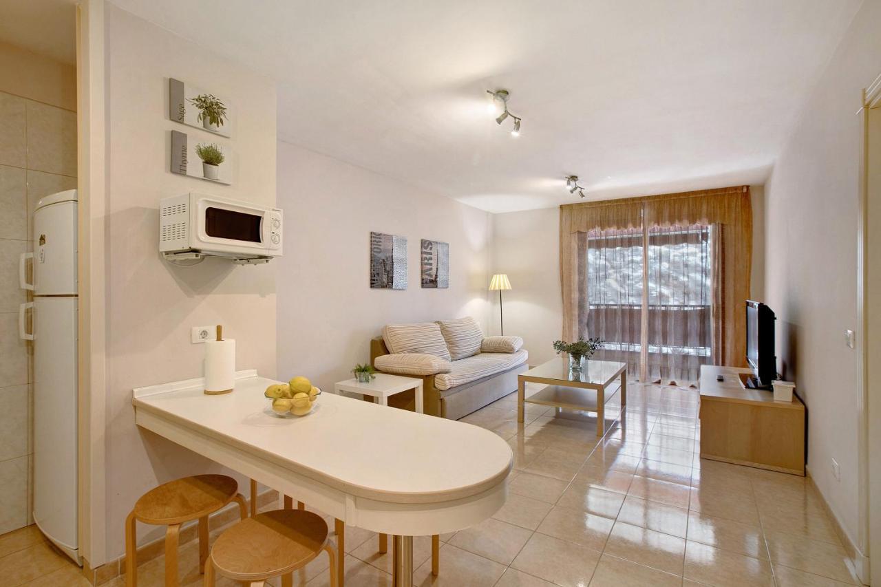 Vivienda Vacacional Aguadulce プエルト・デ・サンティアゴ エクステリア 写真