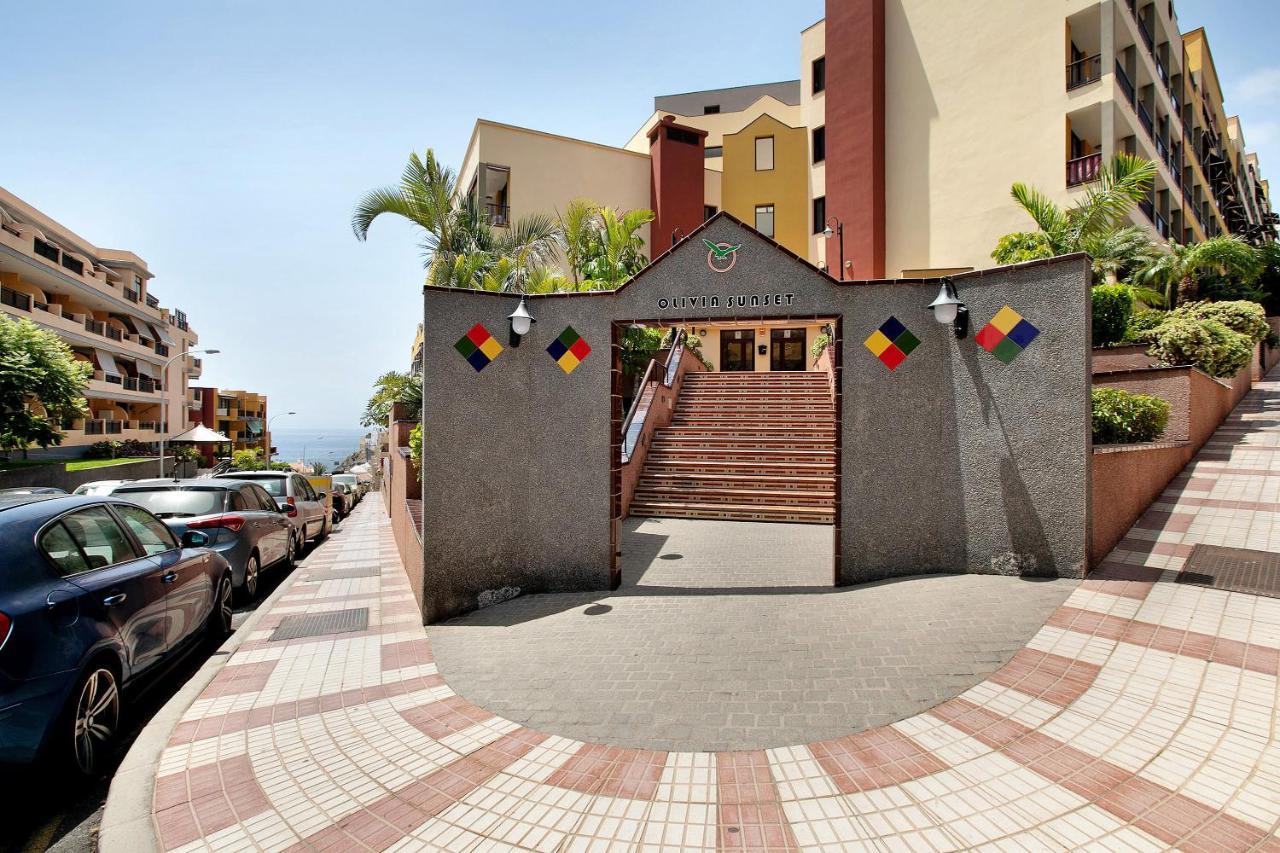 Vivienda Vacacional Aguadulce プエルト・デ・サンティアゴ エクステリア 写真